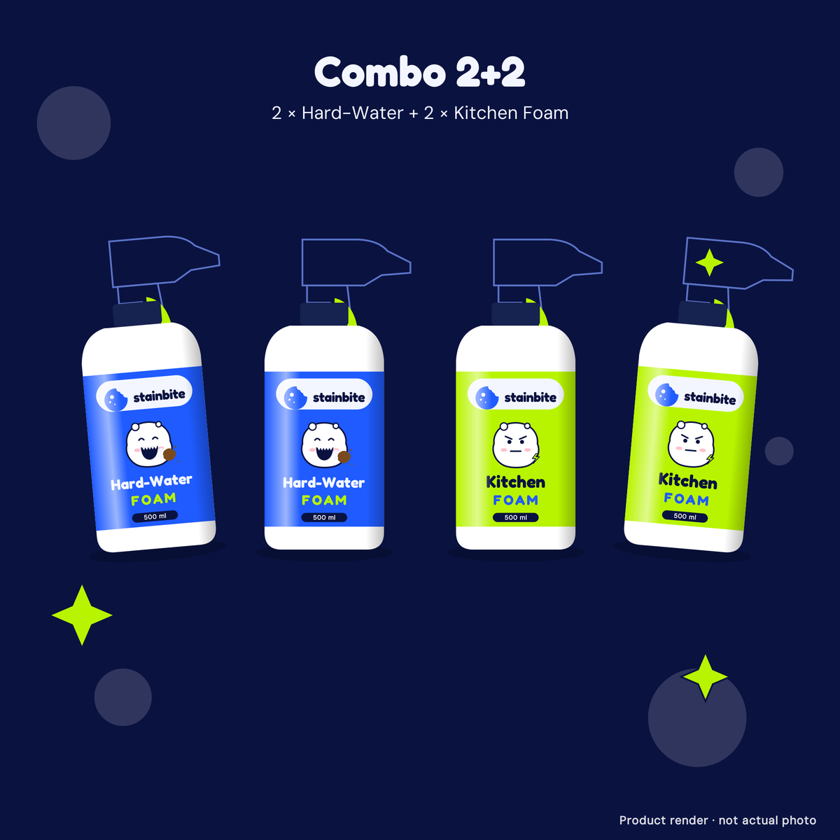 Combo: Hero