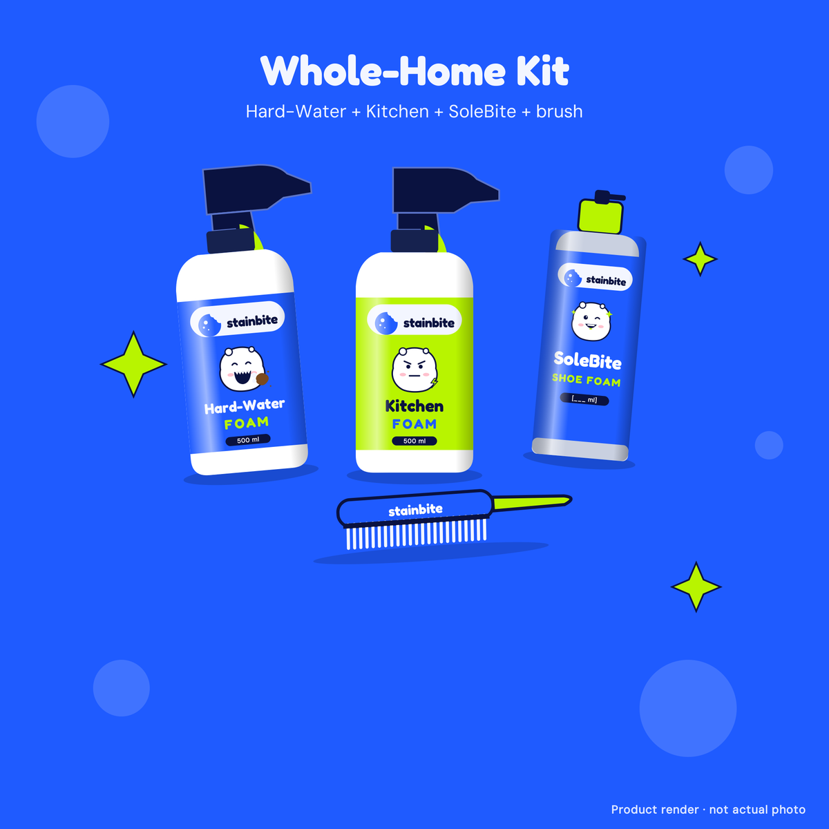 Whole-Home Kit: Hero