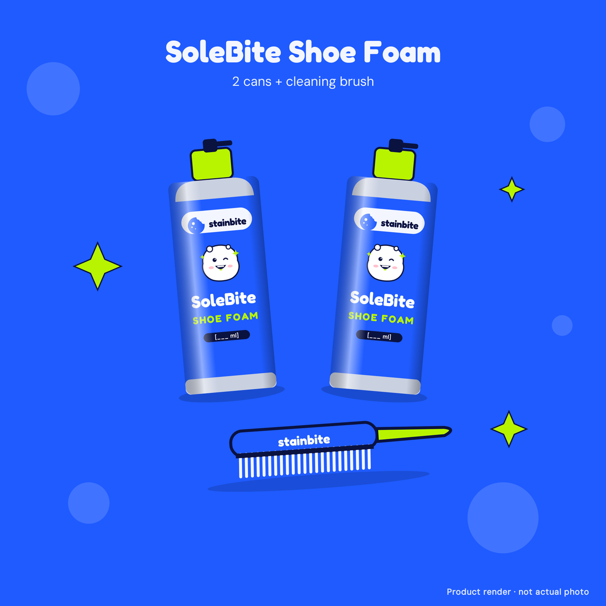 SoleBite: Hero