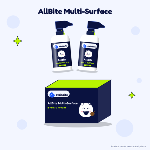 AllBite: Pack shot